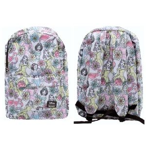Loungefly Disney Princess Backpack
